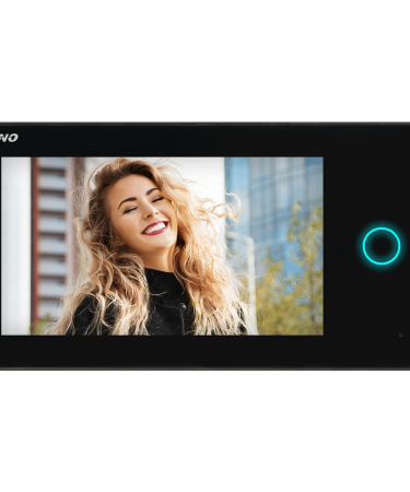 Orno Unutarnja jedinica za proširenje Appos serije, 7" LCD - OR-VID-WI-1068PMV/B