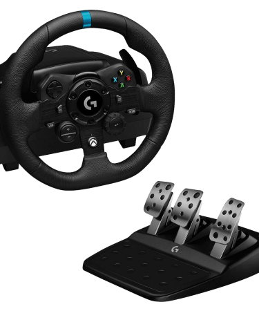 Logitech Gaming volan za PC / PlayStation 4, PlayStation 5 - G923 (941-000149)