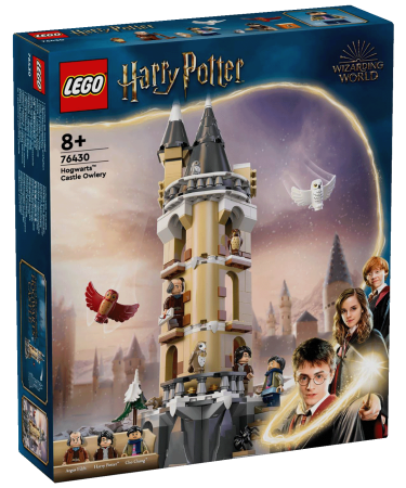 Lego Sovarstvo u Hogwartsu, LEGO Harry Potter