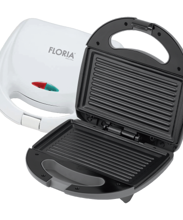 Floria Sendvič Toster, LED indikator, 800 W - ZLN8504