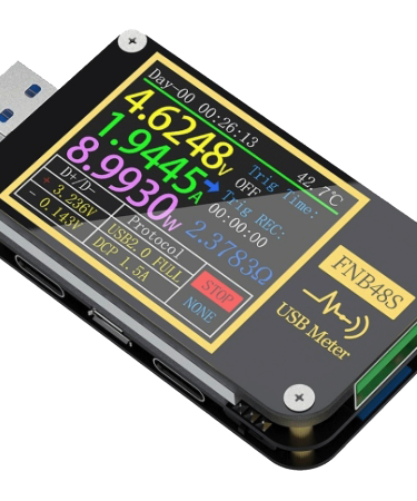 NN-Su USB multifunkcionalni tester za brzo punjenje - FNB48S