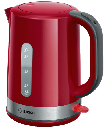 Bosch Kuhalo za vodu, zapremina 1.7 lit., 2200 W - TWK6A514