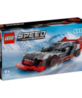 Lego Audi S1 e-tron quattro trkaće auto, LEGO Speed Champions