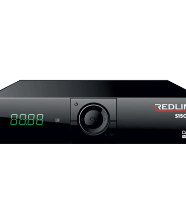 REDLINE Prijemnik satelitski DVB-S2, Full HD, HDMI, USB - S-150 HD