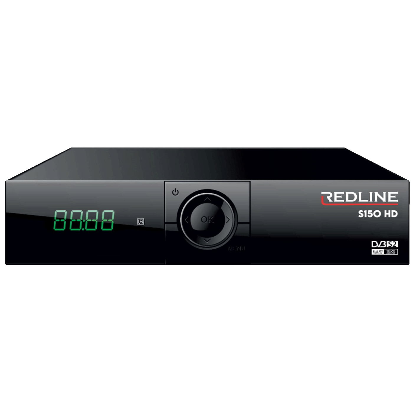 REDLINE Prijemnik satelitski DVB-S2, Full HD, HDMI, USB - S-150 HD