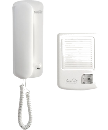 home Interfon žični, elek.otvaranje vrata - DP 01