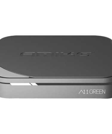 Amiko Prijemnik IPTV, Android OS , 2/16GB, 4K, WiFi, Bluetooth - A11 GREEN