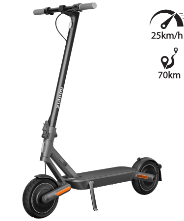 Xiaomi Električni Romobil, 10" gume, 25 km/h, IP55, Domet do 70 km - Mi Electric Scooter 4 Ultra
