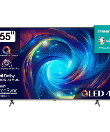 Hisense Televizor Smart LED UHD 4K 55" - 55E7KQ PRO