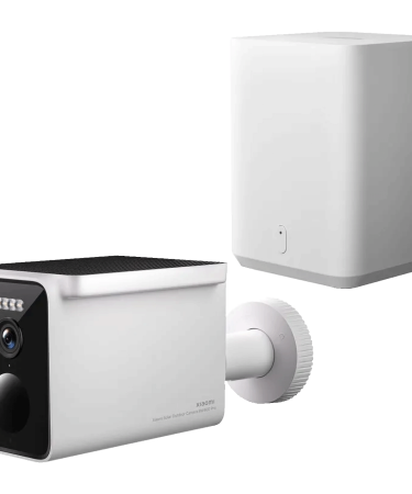 Xiaomi Kamera IP sa solarnim napajanjem, 2.5K, WiFi, micro SD - Mi Outdoor Camera BW400 Pro Set