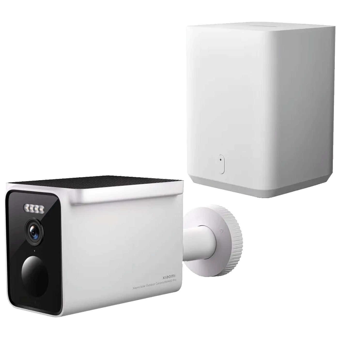 Xiaomi Kamera IP sa solarnim napajanjem, 2.5K, WiFi, micro SD - Mi Outdoor Camera BW400 Pro Set