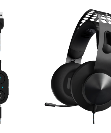 Lenovo Slušalice sa mikrofonom, gaming, 7.1 surround, USB, 3.5mm - Legion H500 Pro; GXD0T69864