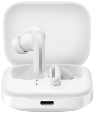 Xiaomi Slušalice bežične sa kutijicom za punjenje, Bluetooth - Redmi Buds 5 White
