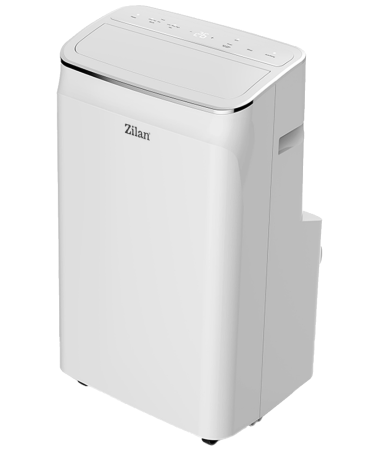 Zilan Prijenosni/Mobilni klima uređaj, 3u1, 12000Btu, 1350W, WiFI - ZLN1054