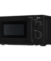 Zilan Mikrovalna pećnica, 600 W, zapremina 20 l,crna - ZLN4674