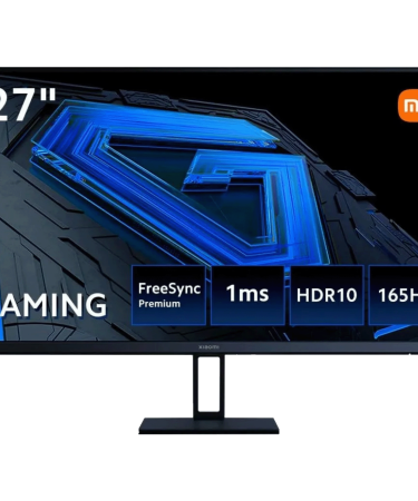 Xiaomi Monitor 27", IPS LED, FullHD, HDMI, DisplayPort, gaming - G27i