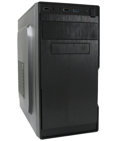 LC Power Kućište za PC, Mini Tower, bez napajanja - 2014MB