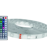 Avide LED traka sa daljinskim upravljačem,RGB,22W,12V,10 met.,WiFi - ALSB5050RGBTUYA44-10M