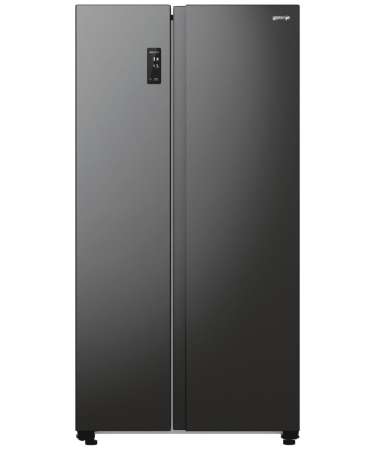 Gorenje Frižider/Zamrzivač, ukupna zapremina 550 l, No Frost Plus, E - NRR9185EABXL