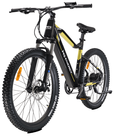 MS Energy Elekrični Brdski bicikl, 21" okvir, domet do 100 km - eBike m10