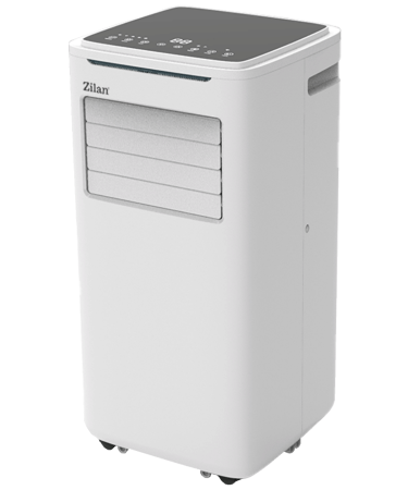 Zilan Prijenosni/Mobilni klima uređaj, 9000Btu, 3u1, 1010W, WiFi - ZLN1047