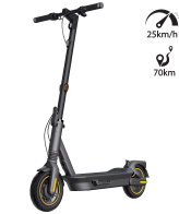 Segway Električni Romobil, 10" točkovi, 25 km/h, Domet do 70 km - MAX G2 E (AA.05.15.01.0003)