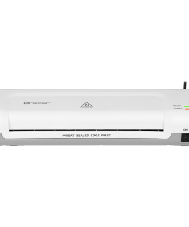 Tracer Laminator / Plastifikator A4, Home&Office - LAMINATOR A4 TRL-5 WH