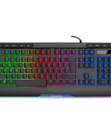Tracer Tastatura sa RGB osvjetljenjem, gaming - GAMEZONE RAY X USB