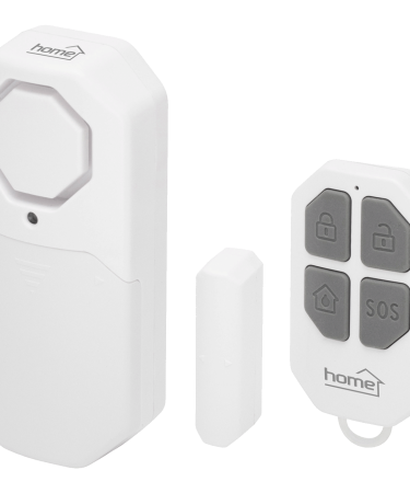home Alarm za vrata i prozore, daljinski upravljač, 4u1 - HS12