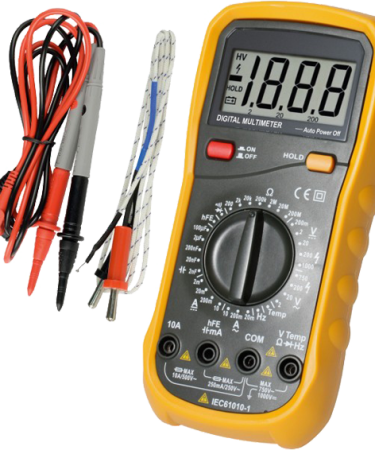 SMA Digitalni mjerni instrument - SMA 64