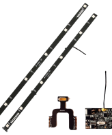 NN-Su Matična ploča za kontrolu baterije, 3u1, set, Mi M365 - 3in1 Control Main Board