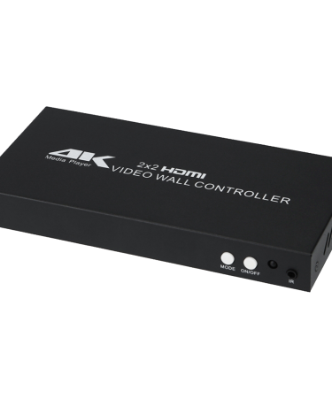 NN-Su HDMI razdjelnik, video zid, 1 HDMI ulaz - 4 HDMI izlaza, 4K - XP02