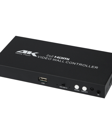 NN-Su HDMI razdjelnik, video zid, 1 HDMI ulaz - 4 HDMI izlaza, USB - XP03