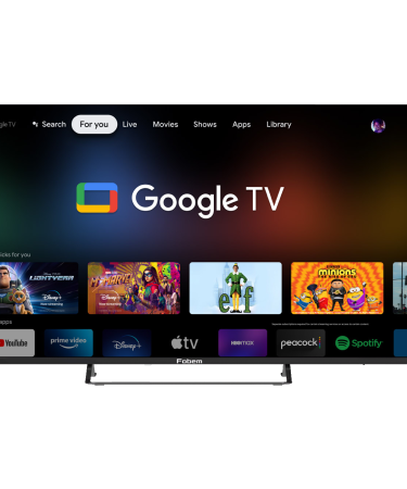 Fobem Televizor Smart LED FullHD 43", Google TV - MT43EG4000F