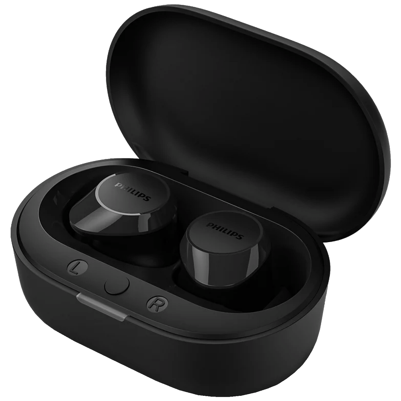 Philips Slušalice bežične sa kutijicom za punjenje, Bluetooth - TAT1209BK/00 - Image 3