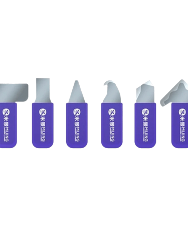 NN-Su Komplet oštrica za rastavljanje LCD ekrana - S6 LCD Screen Disassembly Blade Kit