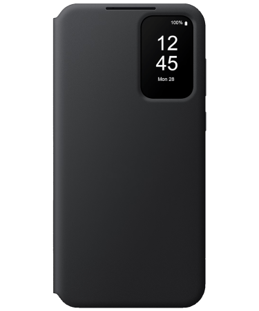 Samsung Preklopna maska Smart View za Samsung A55, black - EF-ZA556CBEGWW