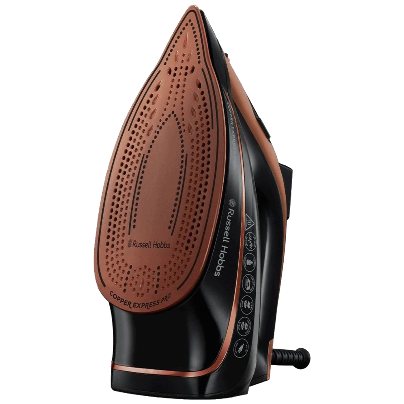 Russell Hobbs Pegla na paru, 2600W, Copper Express Pro - 23986-56 - Image 2