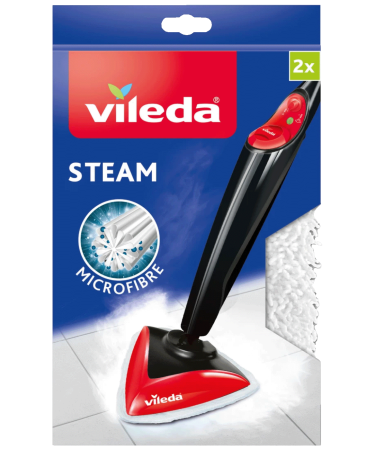 Vileda Zamjenska krpa za čišćenje poda - Steam Refil 2/1