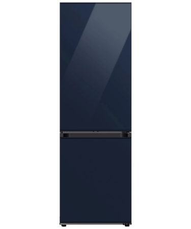 Samsung Frižider/zamrzivač, zapremina 344 lit., Bespoke, Tamnoplava - RB34C7B5D41/EF