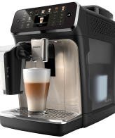 Philips Aparat za espresso kafu, automatski, 20 napitaka, LatteGo - EP5547/90