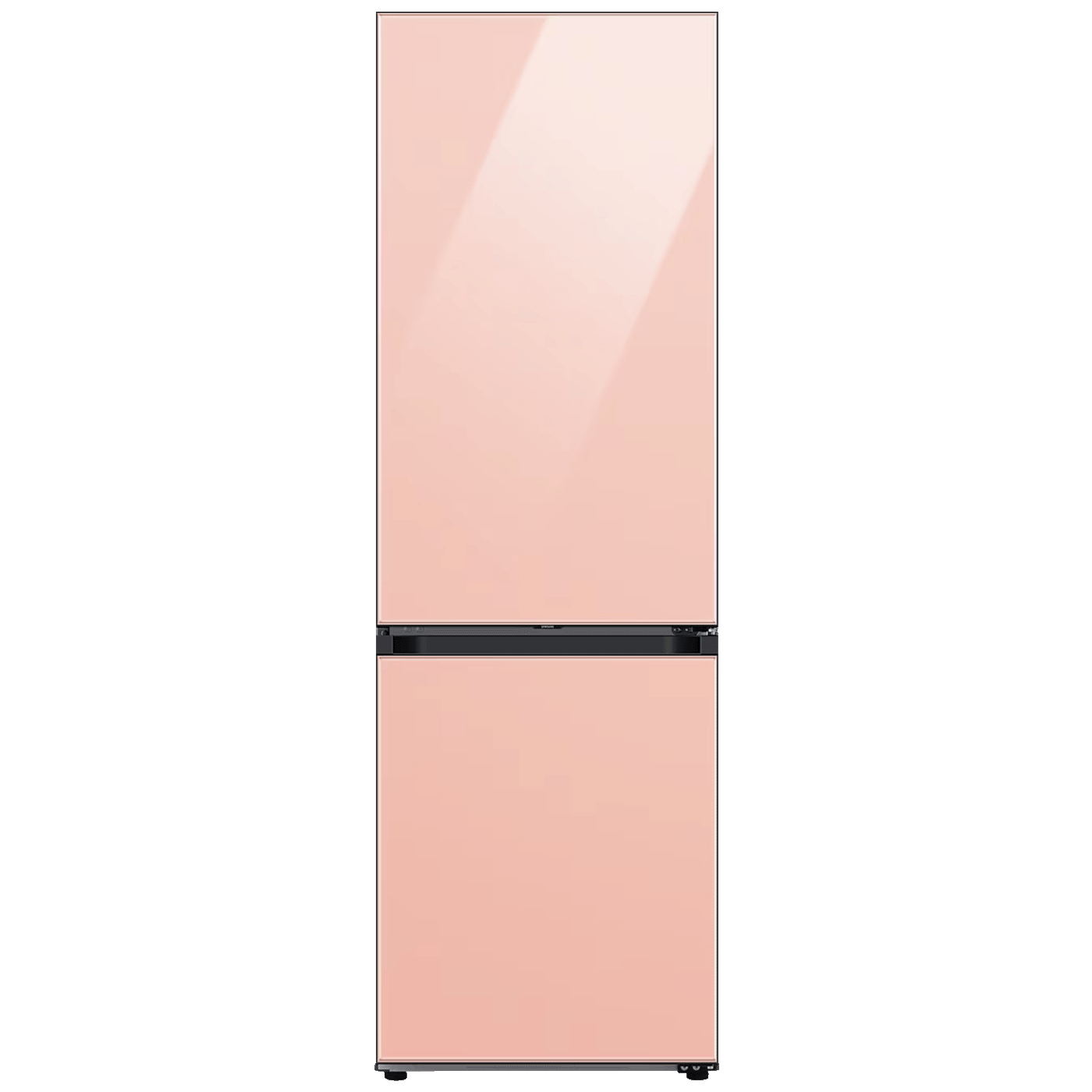 Samsung Frižider/zamrzivač, zapremina 344 lit., Bespoke,Boja breskve - RB34C7B5D3K/EF