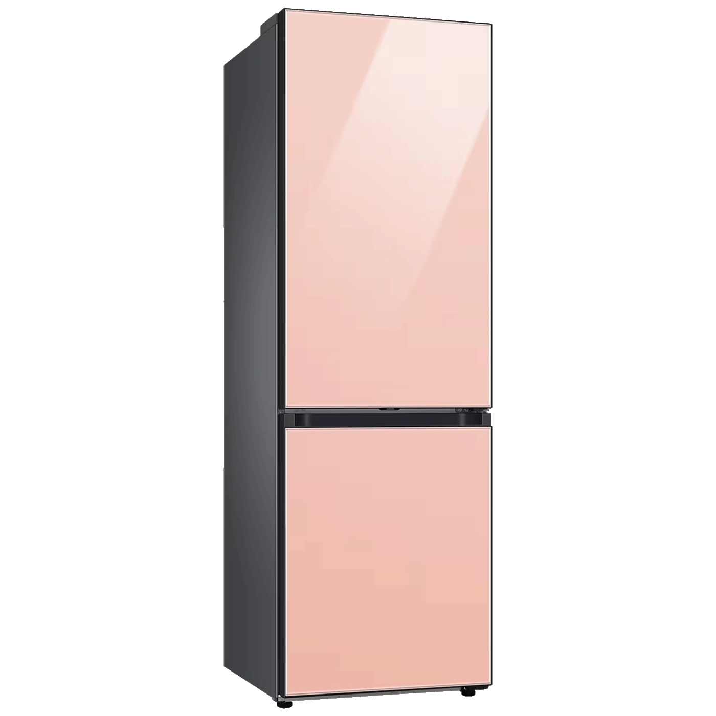 Samsung Frižider/zamrzivač, zapremina 344 lit., Bespoke,Boja breskve - RB34C7B5D3K/EF - Image 2
