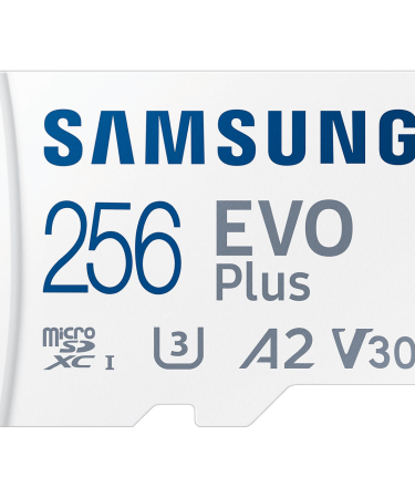 Samsung Micro SDXC kartica, 256GB, 160 MB/s, UHS-I U3 Class 10, Evo - EVO Plus 256 GB 160MB/s