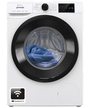 Gorenje Mašina za pranje veša 10 kg, 1400 obrtaja, WiFi, A - WPNEI14A2SWIFI