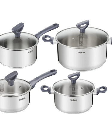 Tefal Posuđe, set, indukcija, 8/1, Daily Cook - G712S855