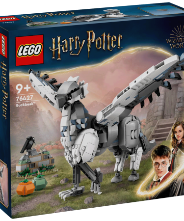 Lego Buckbeak, LEGO Harry Potter