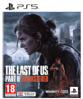 Sony Igra PlayStation 5: The Last of Us Part II Remastered - PS5 The Last of Us II Remastered