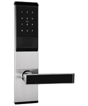 Falcom Pametna sigurnosna brava za hotele - 8069 Silver