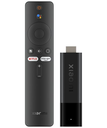 Xiaomi Mi TV Stick, 4K, 2024 Edition, Google TV, 2/8 GB - Mi TV Stick 4K 2024 Edition